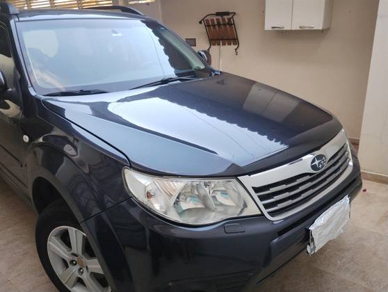 SUBARU FORESTER 2.0 LX 4X4 16V GASOLINA 4P AUTOMÁTICO